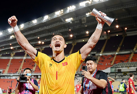 ĐT Việt Nam đứng trước 4 kỷ lục nếu vô địch AFF Cup 2026