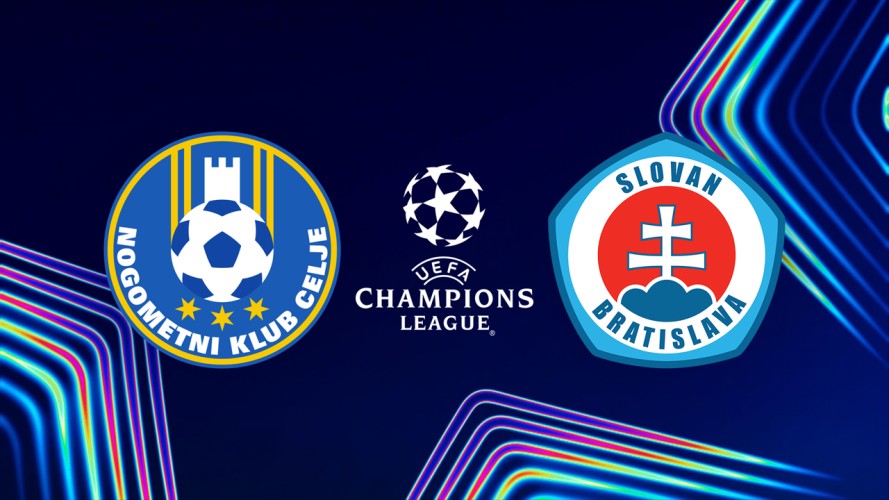 Nhận định Celje vs Slovan Bratislava, 02h00 ngày 27/08, vòng play-off Cup C1 Châu Âu