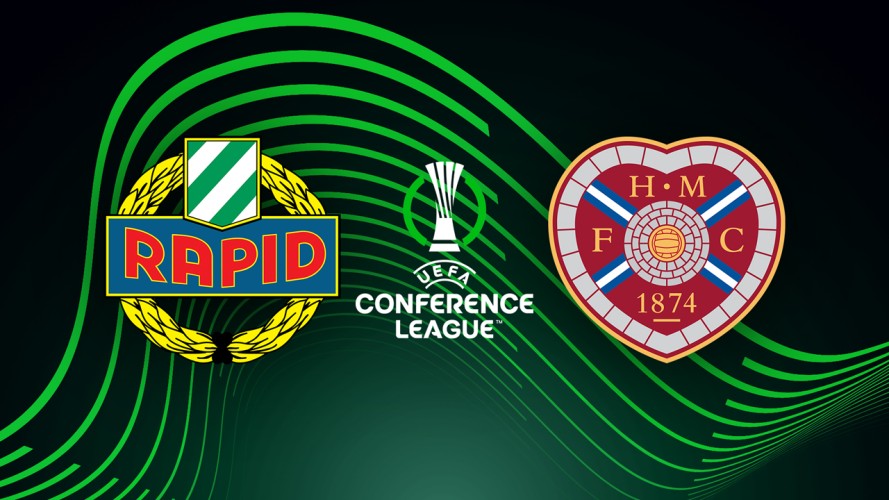 Nhận định Rapid Wien vs Hearts, 23h45 ngày 26/8, vòng play-off Cup C3 Châu Âu