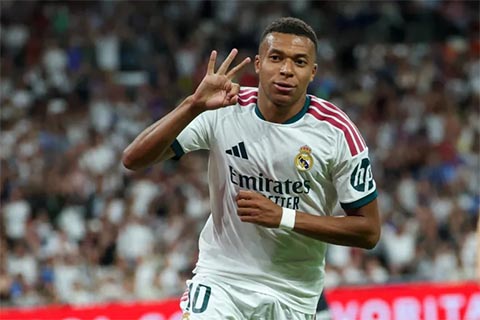 Kylian Mbappe sẽ dẫn dắt kỷ nguyên của Jose Mourinho