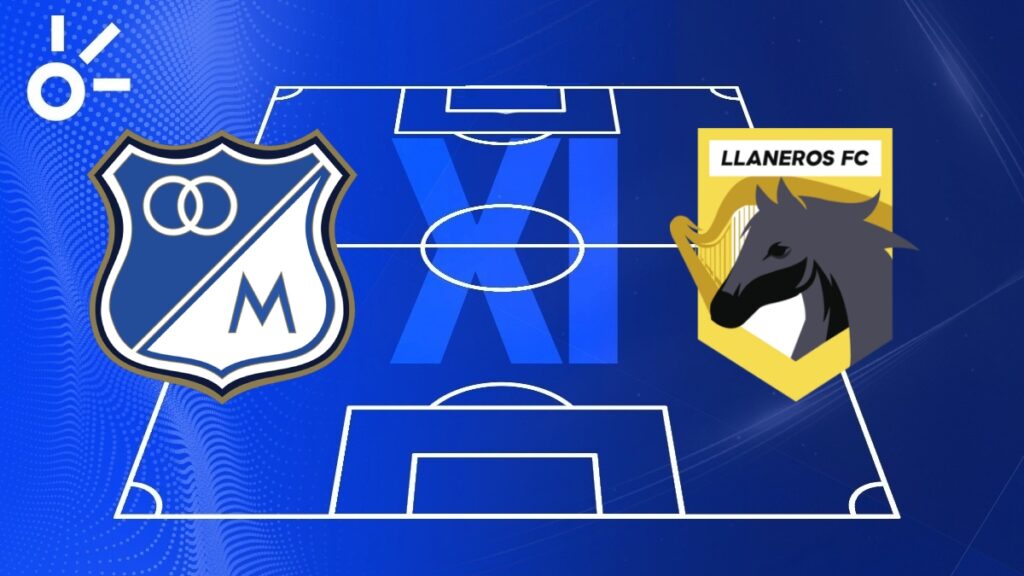 Link xem Llaneros vs Millonarios, 06h10 ngày 28/8, vòng 7 VĐQG Colombia