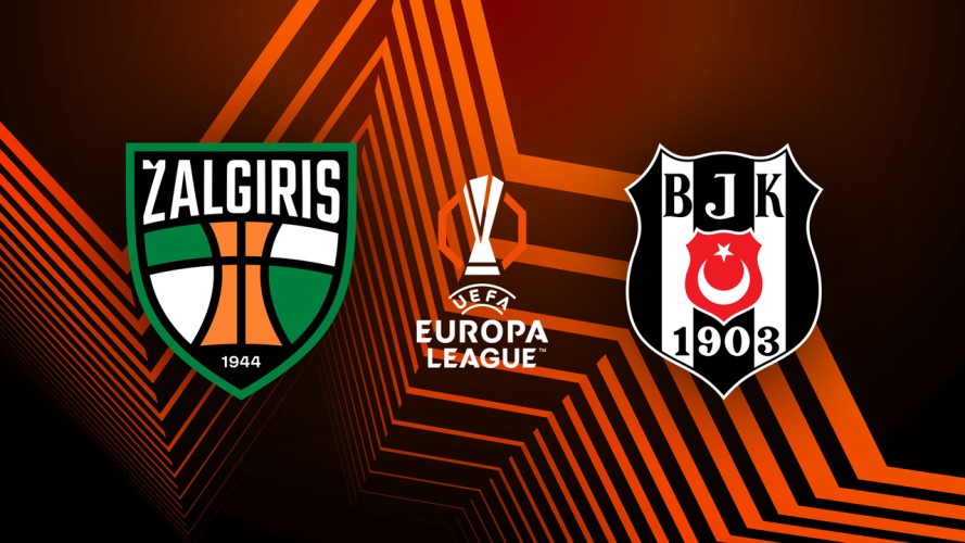 Nhận định Kauno Zalgiris vs Besiktas, 00h00 ngày 28/8, vòng play-off Cup C2 Châu Âu