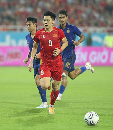 Vì sao Đình Bắc xuất sắc nhất AFF Cup 2026?
