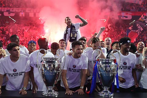  Top 5 đại chiến đáng xem nhất vòng phân hạng Champions League 2026/27
