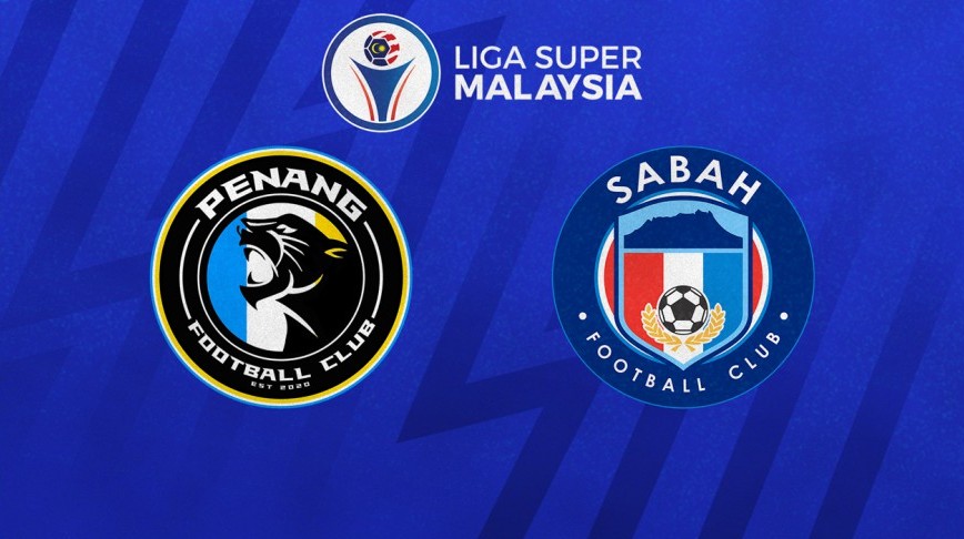 Link xem Sabah vs Penang, 18h30 ngày 28/8, vòng 2 VĐQG Malaysia