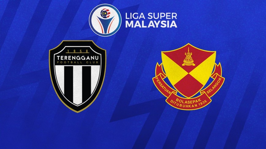 Link xem Terengganu vs Selangor, 20h00 ngày 28/8, vòng 2 VĐQG Malaysia