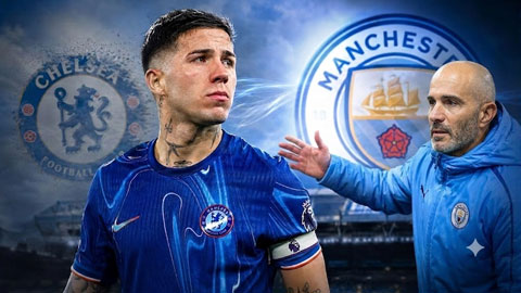 Enzo Fernandez đạt thỏa thuận cá nhân với Man City