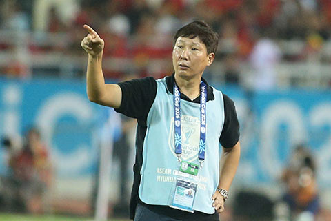 HLV Kim Sang Sik và Đình Bắc không tham dự ASIAD 2026