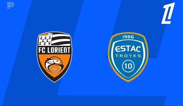 Link xem Lorient vs Troyes, 01h45 ngày 30/08, vòng 2 VĐQG Pháp