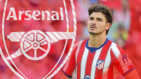 Man City sẵn sàng 'nẫng tay trên' Arsenal vụ Alvarez