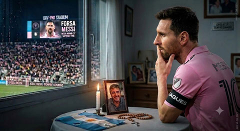 Messi và mùa Hè nghiệt ngã nhất sự nghiệp
