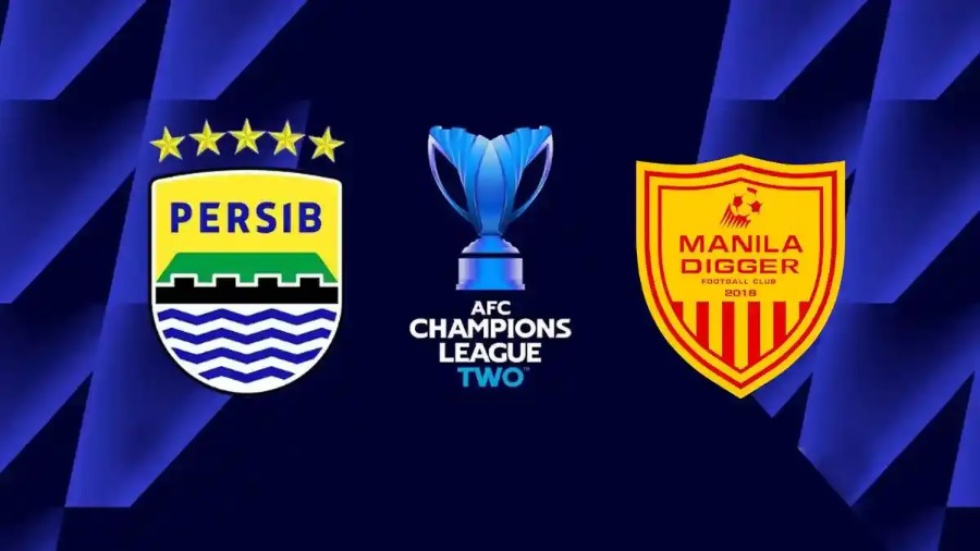 Link xem Persib Bandung vs Manila Digger, 19h00 ngày 31/8, vòng play-off Cup C2 Châu Á