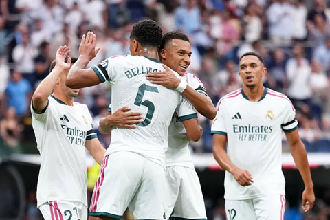 Real Madrid: Mourinho đang làm được điều mà Ancelotti bó tay