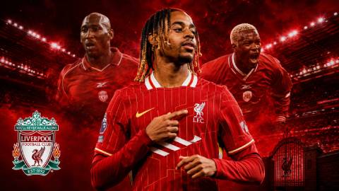 Bông-dua Barcola! Chương mới của những tiền đạo Pháp tại Liverpool