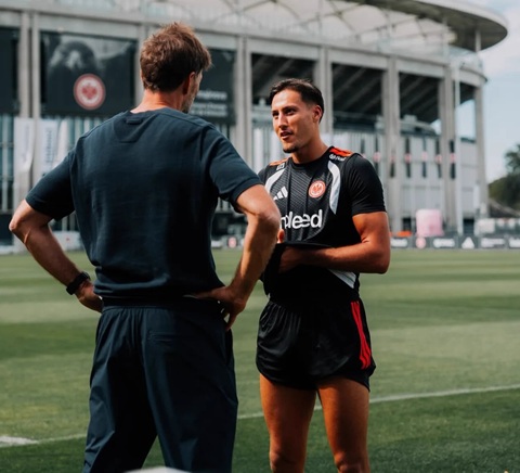 Jurgen Klopp lôi kéo tiền đạo 'ngoại binh' về ĐT Đức