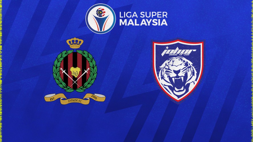 Link xem DPMM vs Johor DT, 19h15 ngày 23/10, Bán kết lượt đi Cup FA Malaysia