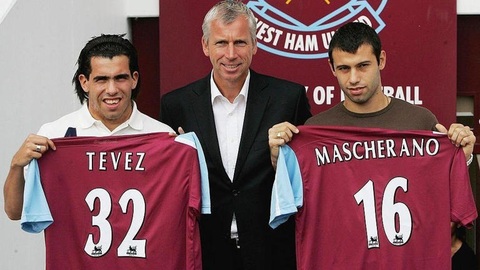 Premier League: 10 vụ chuyển nhượng làm thay đổi lịch sử