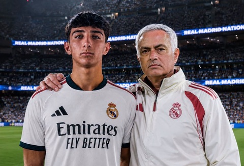 Sergio Martinez là ai mà khiến Mourinho gạch tên Mendy, trao cơ hội ở Real Madrid?