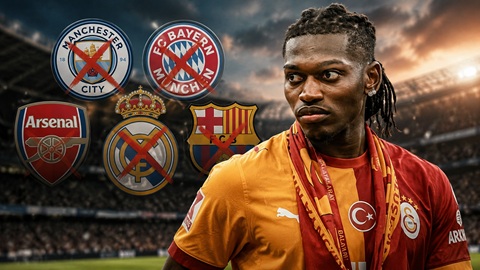 Vì sao các ông lớn không thèm ngó ngàng Rafael Leao?