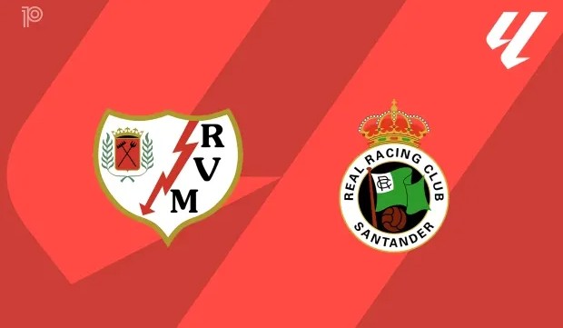 Link xem Vallecano vs Racing Santander, 23h30 ngày 5/9, vòng 4 VĐQG Tây Ban Nha