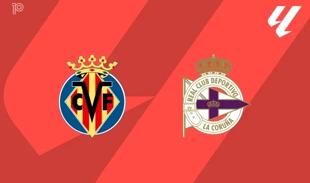 Link xem Villarreal vs Deportivo, 02h00 ngày 6/9, vòng 4 VĐQG Tây Ban Nha
