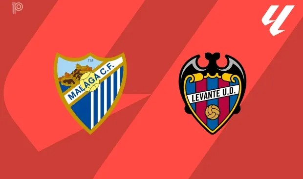 Link xem Malaga vs Levante, 23h30 ngày 6/9, vòng 4 VĐQG Tây Ban Nha