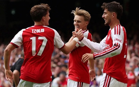 5 lý do giúp Arsenal đánh bại Chelsea