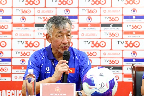 HLV Yutaka Ikeuchi nói gì sau khi U20 Việt Nam dừng bước sớm?
