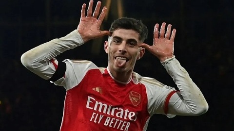 Kai Havertz: Trí khôn của ta đây!