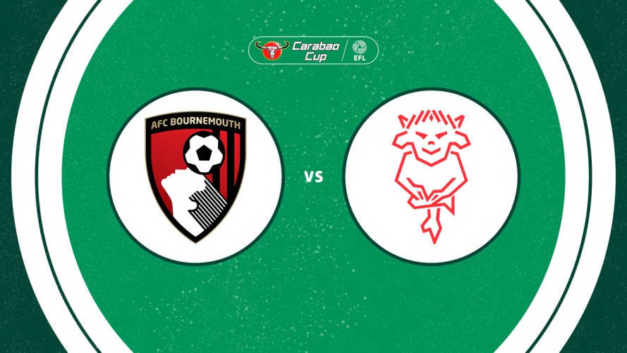 Link xem Bournemouth vs Lincoln, 01h45 ngày 9/9, vòng 3 Cup LĐ Anh