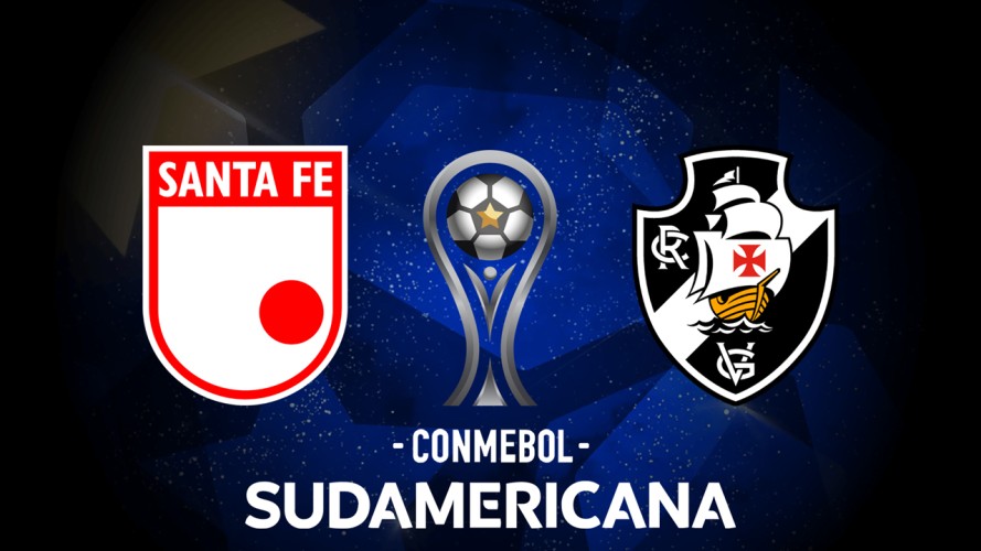 Link xem Independiente Santa Fe vs Vasco da Gama, 05h00 ngày 9/9, Tứ kết lượt đi Cup C2 Nam Mỹ