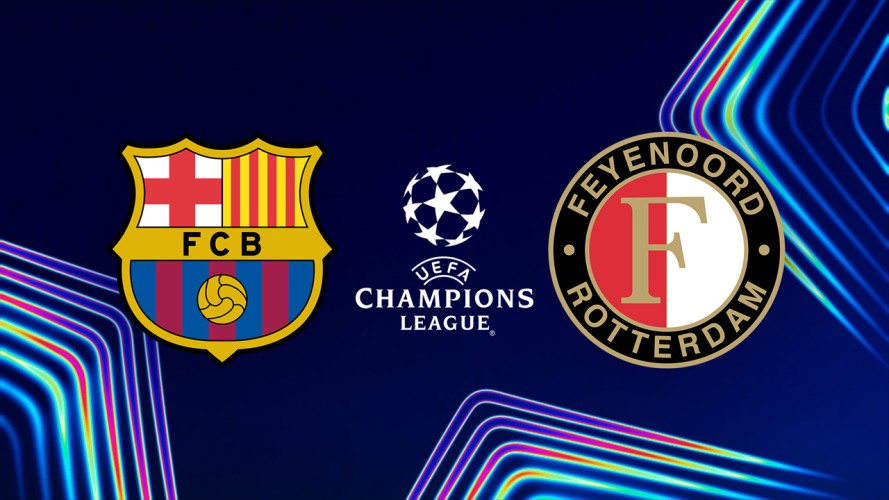 Nhận định Barcelona vs Feyenoord, 23h45 ngày 9/9, vòng phân hạng Cup C1 Châu Âu