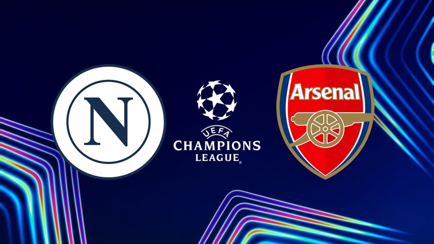 Nhận định Napoli vs Arsenal, 02h00 ngày 10/9, vòng phân hạng Cup C1 Châu Âu