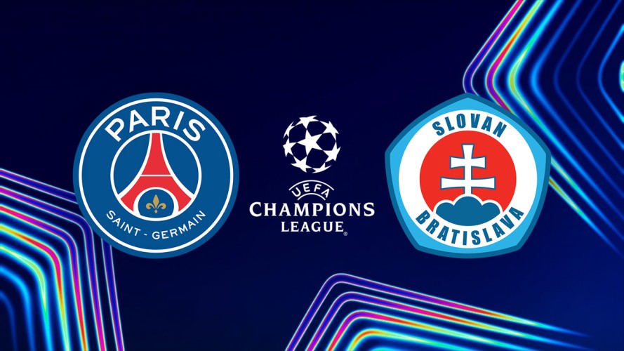 Nhận định PSG vs Slovan Bratislava, 02h00 ngày 10/9, vòng phân hạng Cup C1 Châu Âu