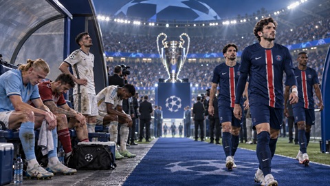 Vòng phân hạng Champions League: Thắng nhiều là... thiệt đấy