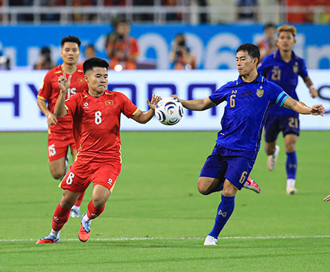 'Đội hình A' đấu ĐT Việt Nam của Thái Lan lao đao trước thềm FIFA ASEAN Cup