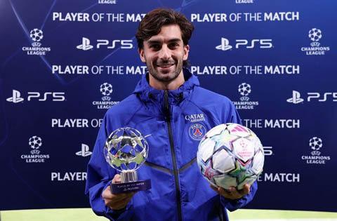 Enrique tâng bốc Ferran Torres trong ngày đi vào lịch sử PSG