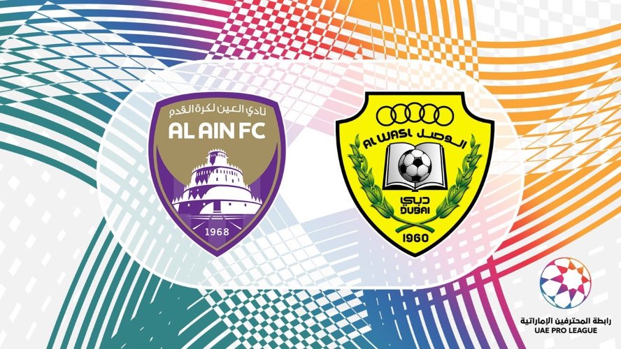 Link xem Al-Ain vs Al-Wasl, 23h15 ngày 10/9, vòng 5 VĐQG UAE