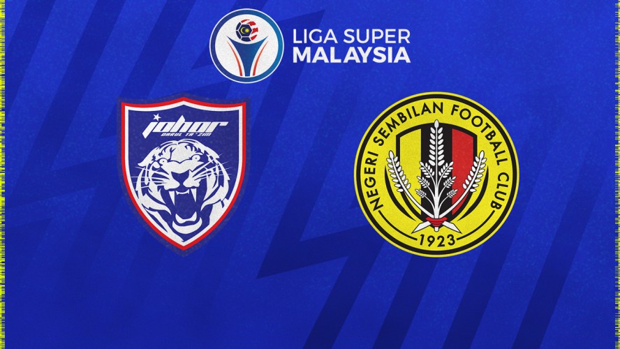 Link xem Johor DT vs Negeri Sembilan, 20h00 ngày 11/9, vòng 4 VĐQG Malaysia