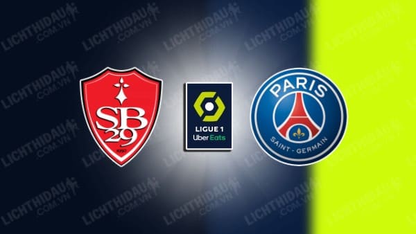 Nhận định Brest vs PSG, 01h45 ngày 14/9, vòng 4 VĐQG Pháp