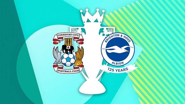 Nhận định Coventry vs Brighton, 20h00 ngày 13/09, vòng 4 Ngoại hạng Anh