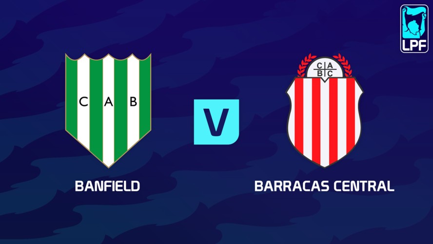Link xem Banfield vs Barracas Central, 05h00 ngày 15/9, vòng 9 VĐQG Argentina