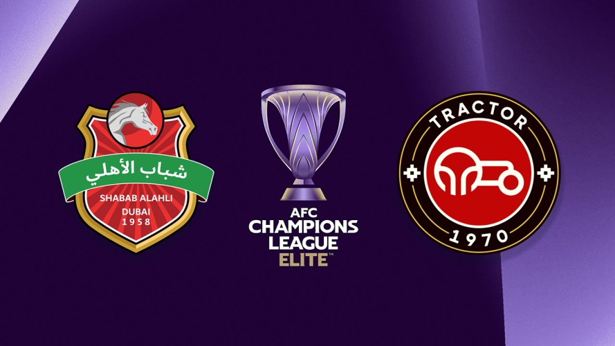 Nhận định Shabab Al Ahli vs Tractor, 23h00 ngày 14/09, vòng phân hạng Cup C1 Châu Á