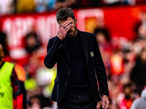 Nhìn Michael Carrick bây giờ lại thấy hình bóng Solskjaer