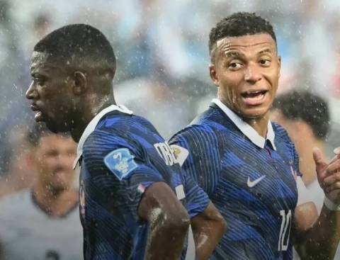 Dembele ‘bật’ Mbappe, hay PSG muốn ‘đánh’ người hùng cũ?