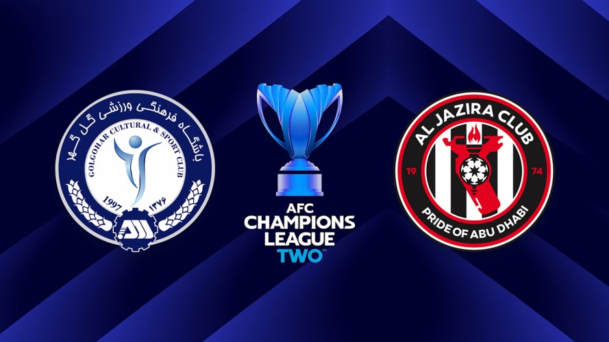 Link xem Gol Gohar vs Al-Jazira, 20h45 ngày 15/9, bảng B Cup C2 Châu Á
