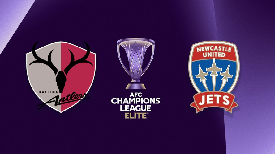 Nhận định Kashima Antlers vs Newcastle Jets, 17h00 ngày 15/09, vòng phân hạng Cup C1 Châu Á