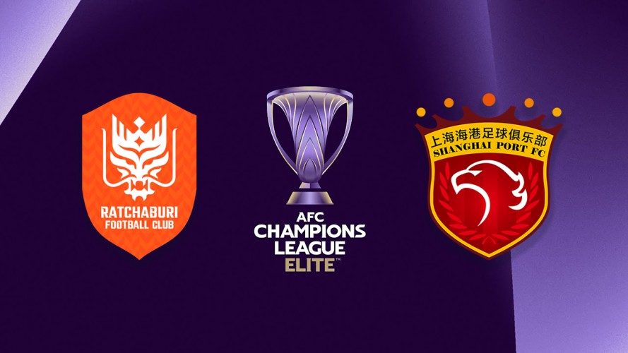 Nhận định Ratchaburi vs Shanghai Port, 17h00 ngày 15/09, vòng phân hạng Cup C1 Châu Á