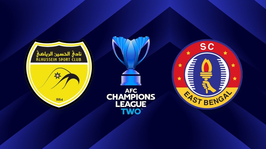 Link xem Al-Hussein vs East Bengal, 23h00 ngày 16/9, bảng D Cup C2 Châu Á