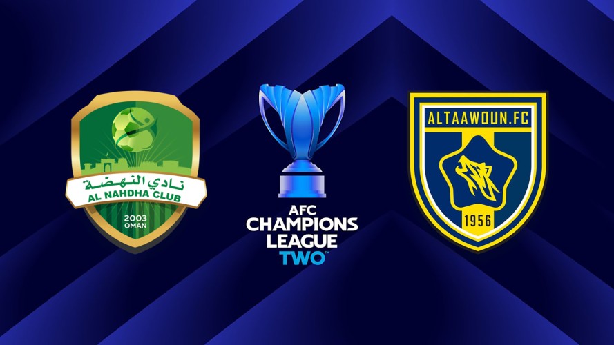 Link xem Al Nahda vs Al Taawoun, 23h00 ngày 16/9, bảng C Cup C2 Châu Á